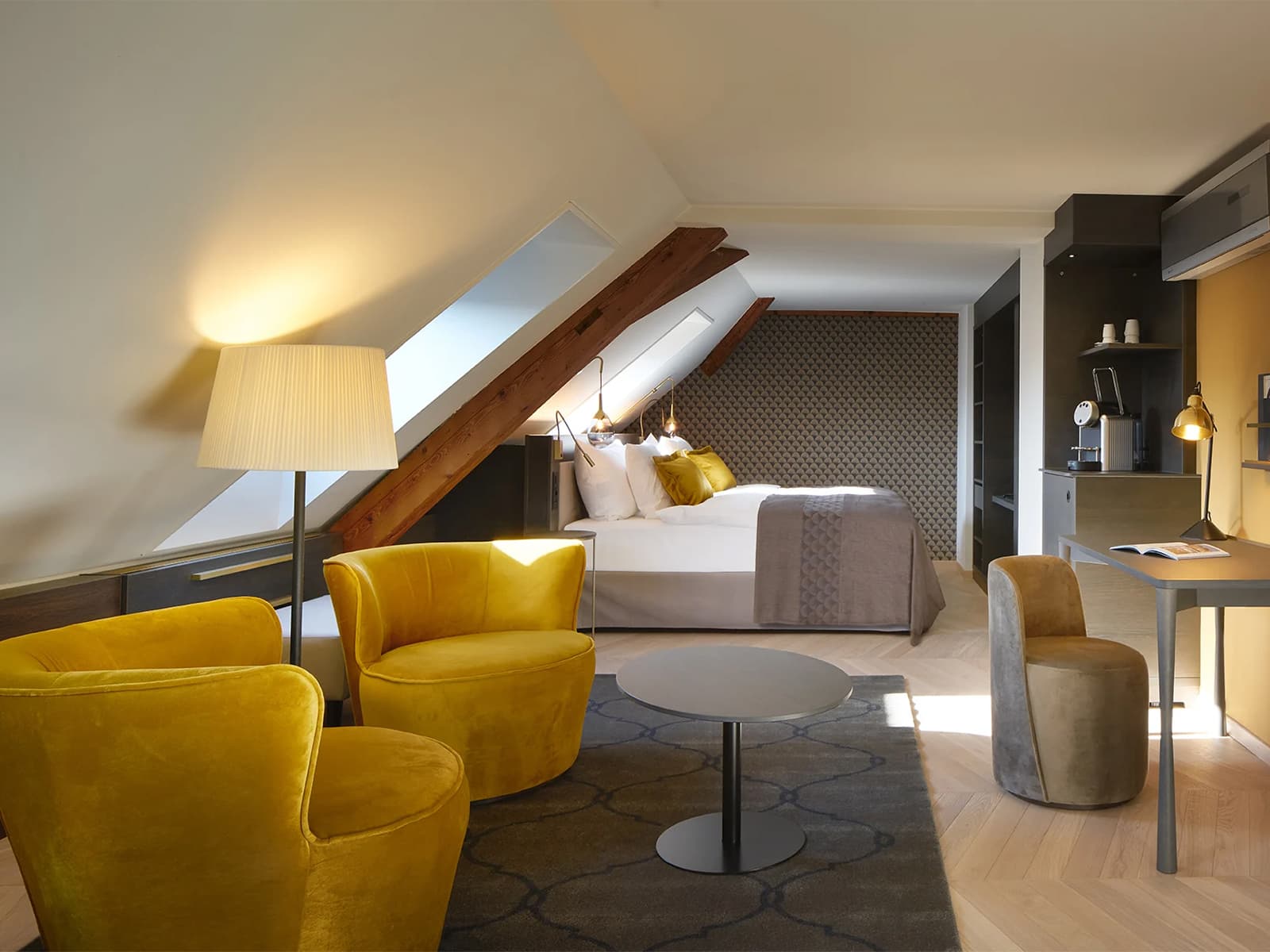 Hotel Seefeld in Zürich – Ansicht 3, Zürich