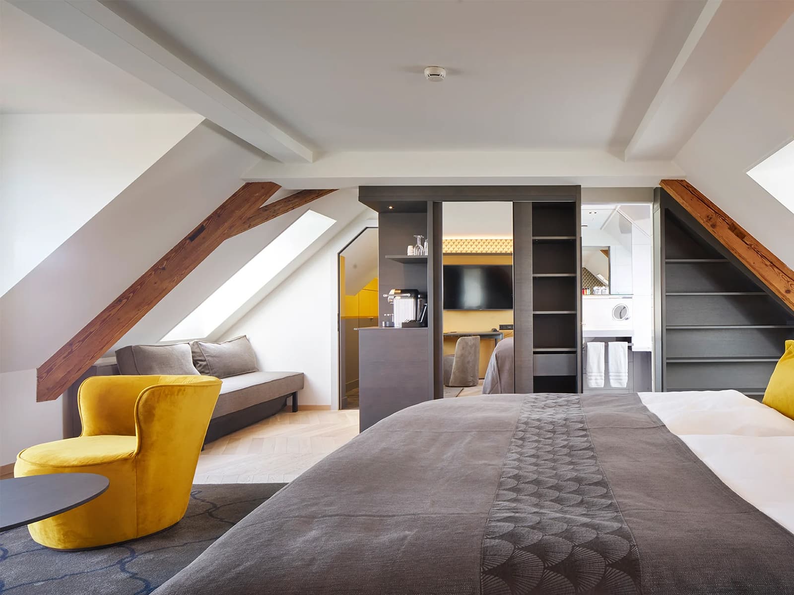 Hotel Seefeld in Zürich – Ansicht 1, Zürich