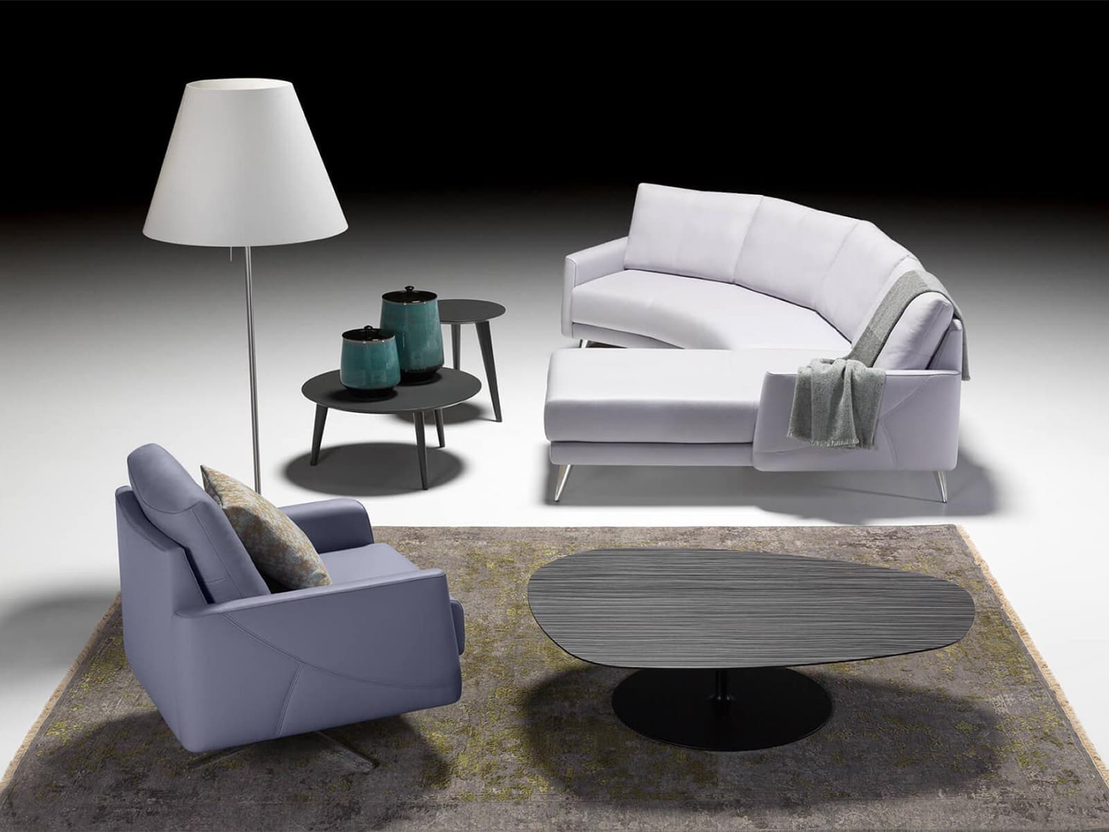 artanova Switzerland (Horst AG) – Switzerland · Interior-Design-Projekt NEGRA