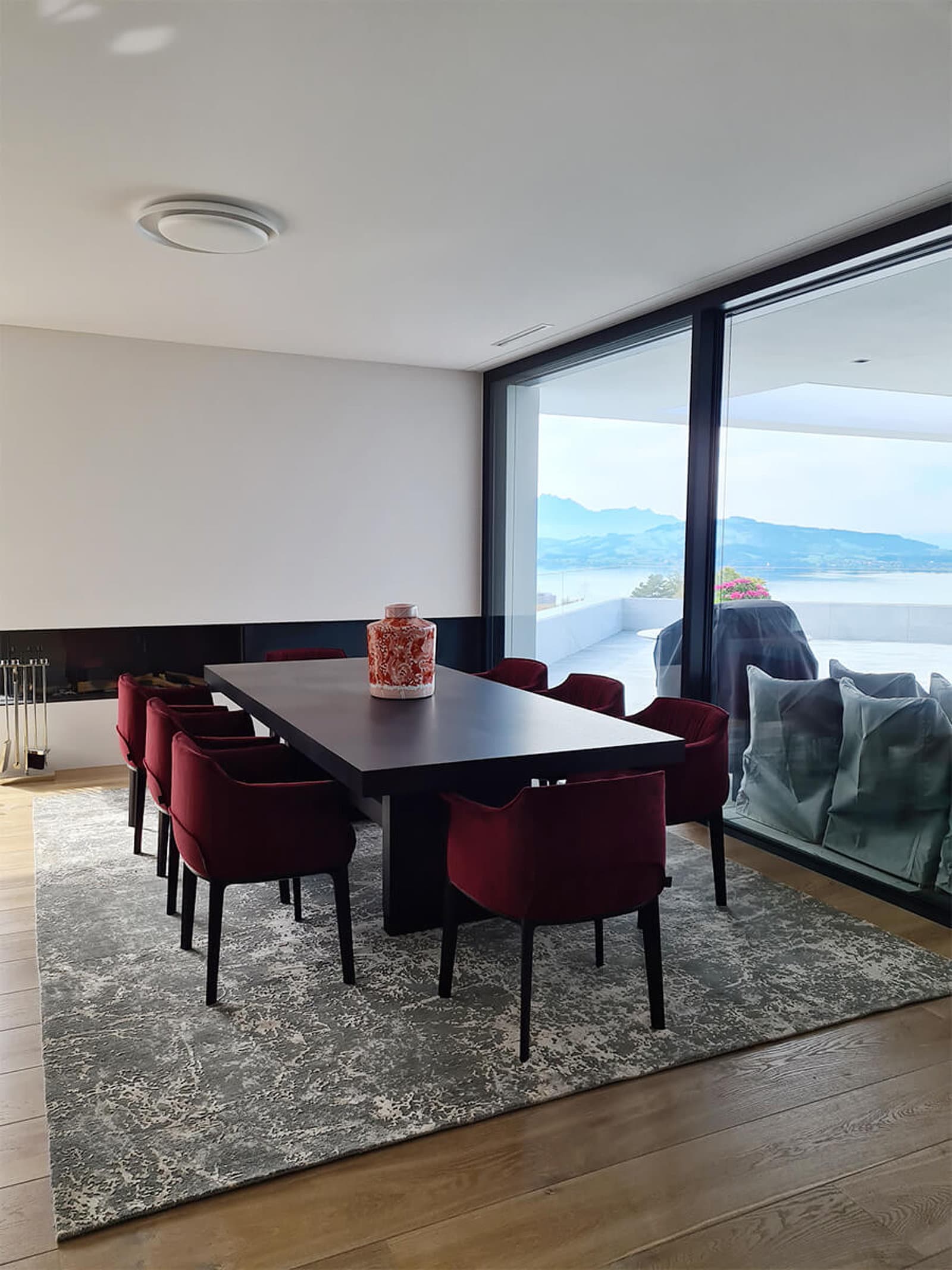 Villa in Genf & London – Genf / London · Interior-Design-Projekt NEGRA