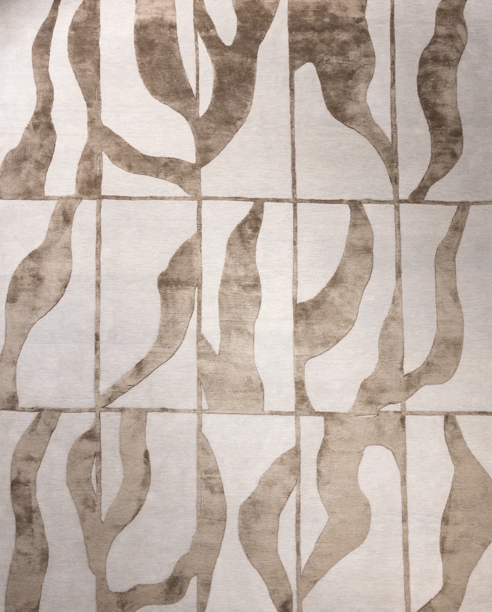 Grid Mirage – Sahara Collection · NEGRA