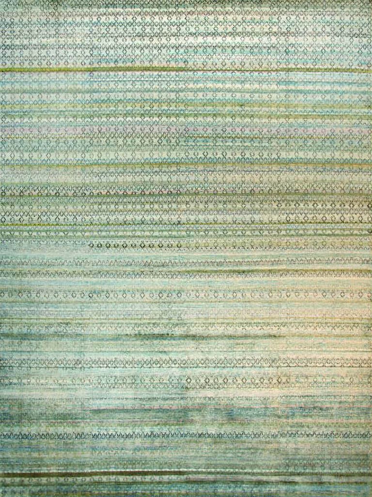 One Of A Kind C2258 – Designer Collection · handgeknüpfter Designerteppich von NEGRA Zürich