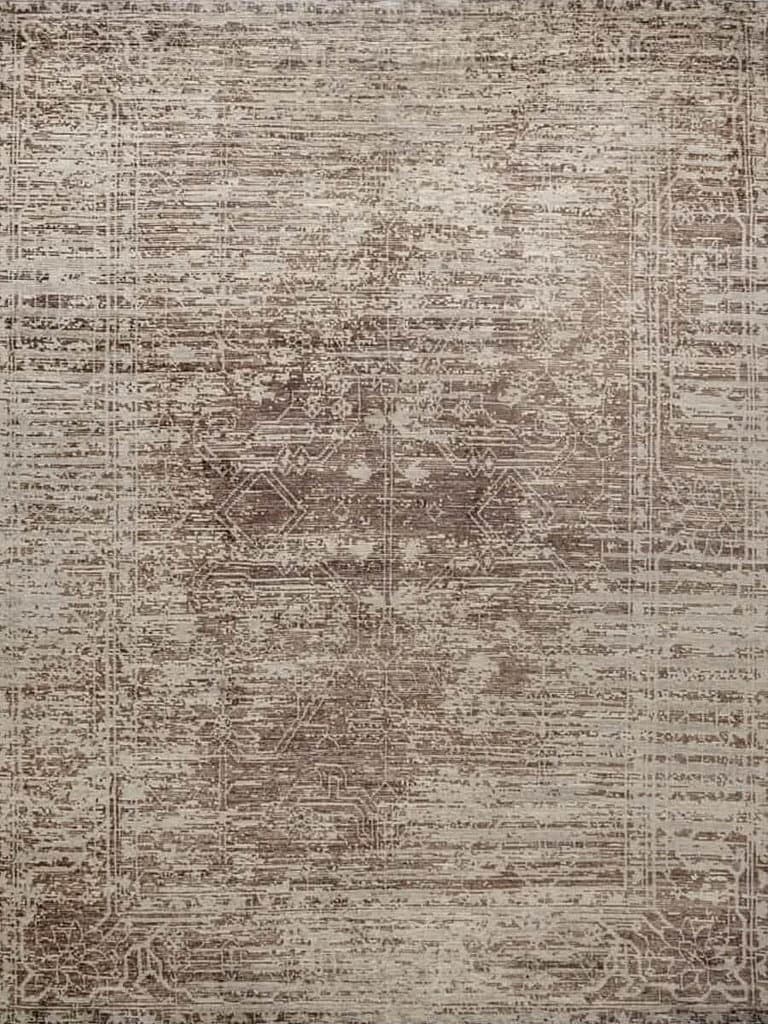 RIB EYE C1066 – Designer Collection · handgeknüpfter Designerteppich von NEGRA Zürich