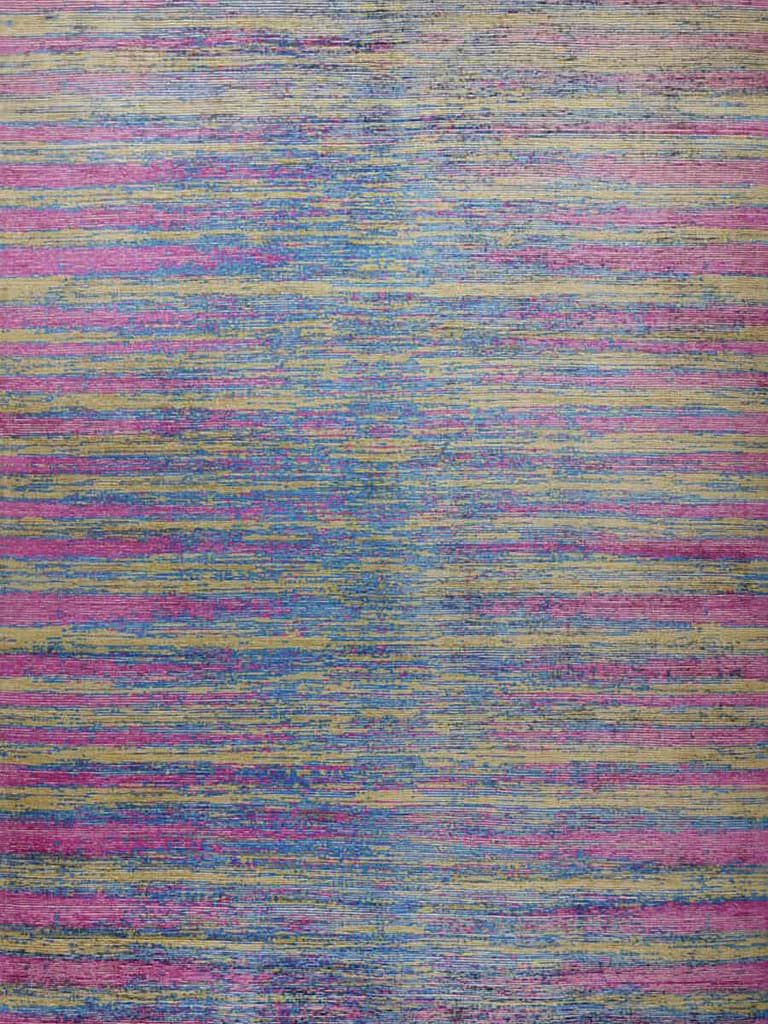 RIB EYE C1095 – Designer Collection · handgeknüpfter Designerteppich von NEGRA Zürich