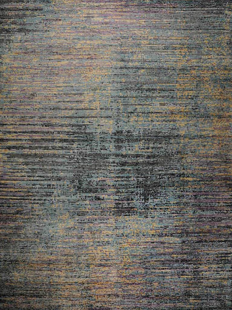 RIB EYE C1096 – Designer Collection · handgeknüpfter Designerteppich von NEGRA Zürich