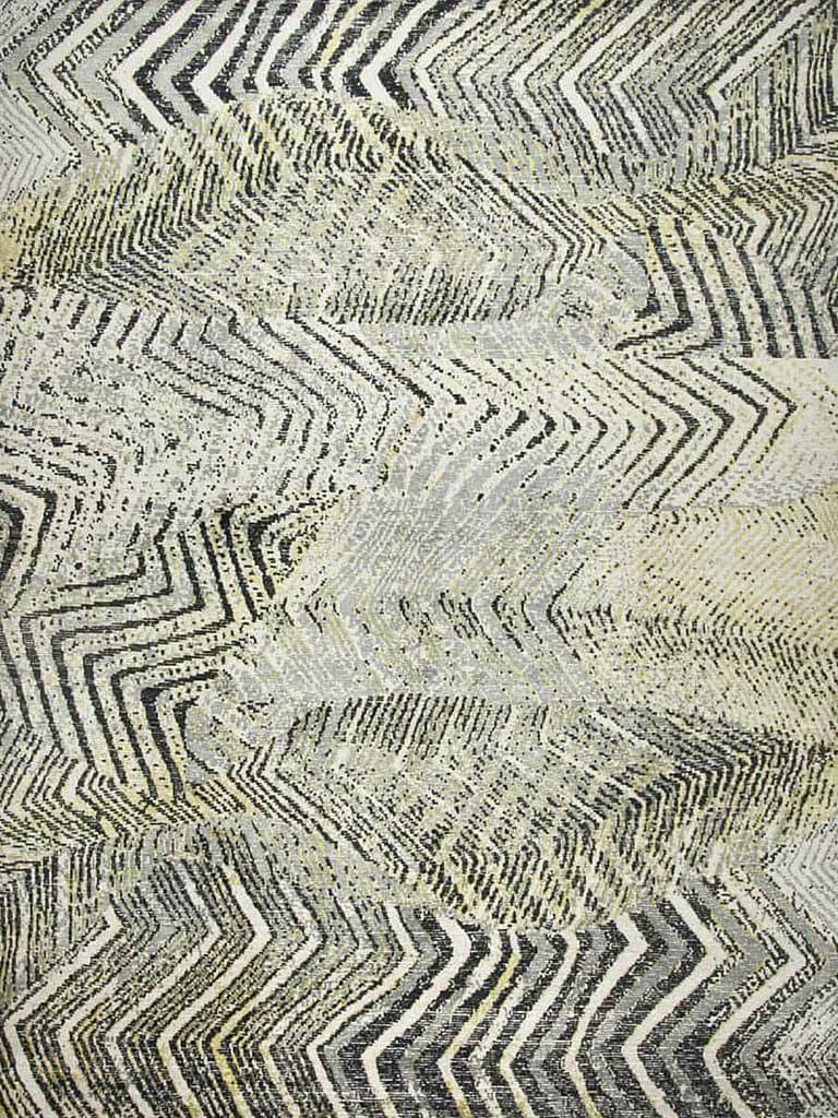 RIB EYE C2368 – Designer Collection · handgeknüpfter Designerteppich von NEGRA Zürich