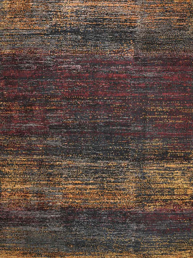 RIB EYE C750 – Designer Collection · handgeknüpfter Designerteppich von NEGRA Zürich
