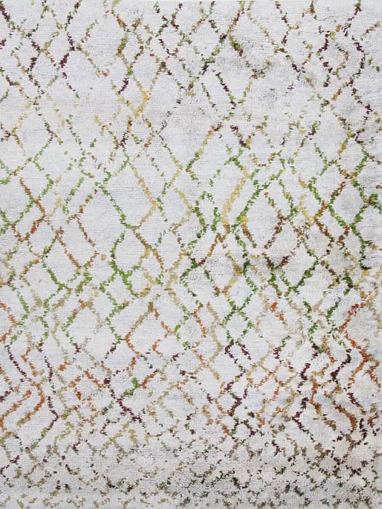 YETI OOAK C3647 – Designer Collection · handgeknüpfter Designerteppich von NEGRA Zürich