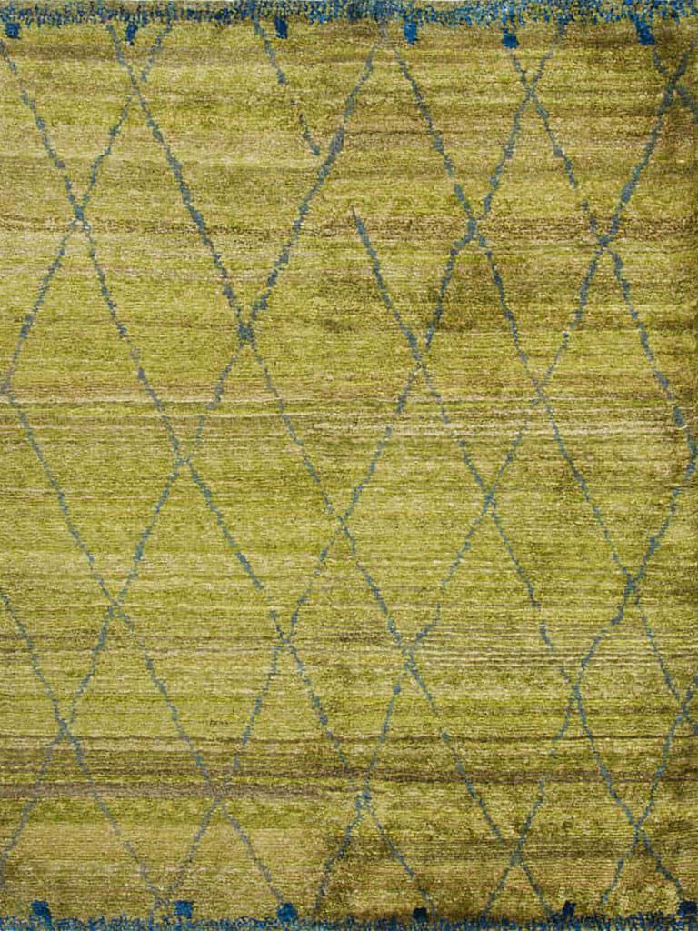 YETI OOAK C3648 – Designer Collection · handgeknüpfter Designerteppich von NEGRA Zürich