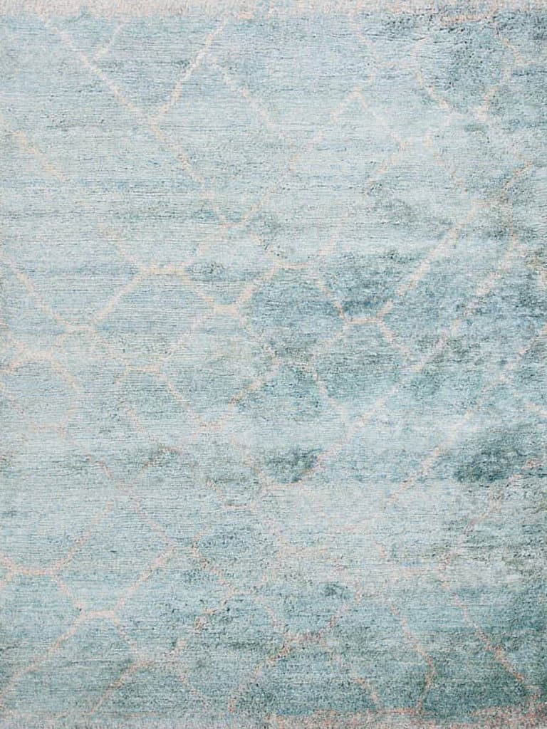 YETI OOAK C3649 – Designer Collection · handgeknüpfter Designerteppich von NEGRA Zürich