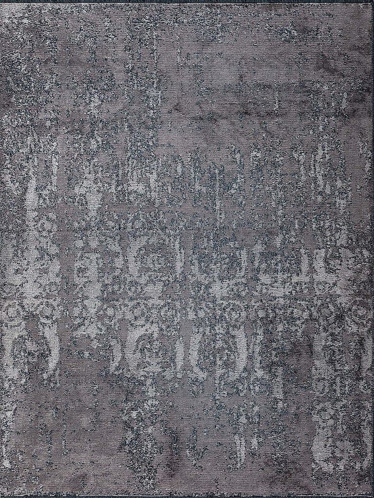 Novera Grey – Edition Collection · handgeknüpfter Designerteppich von NEGRA Zürich