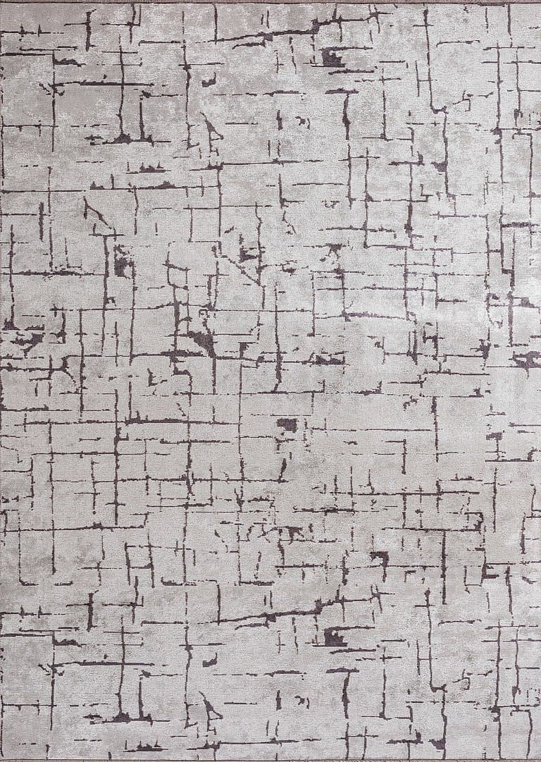 Sienna Grey – Edition Collection · handgeknüpfter Designerteppich von NEGRA Zürich