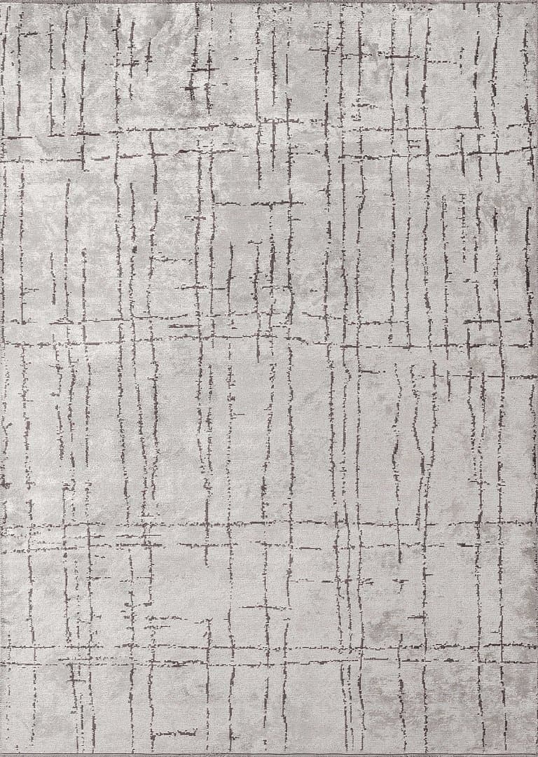 Vermora Grey – Edition Collection · handgeknüpfter Designerteppich von NEGRA Zürich