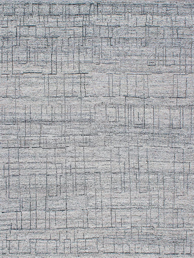 Forma Beige – Nomadic Collection · handgeknüpfter Designerteppich von NEGRA Zürich