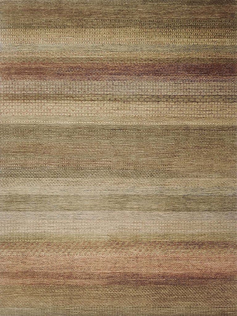 Antioch Beige / Gold – Skyview Collection · handgeknüpfter Designerteppich von NEGRA Zürich