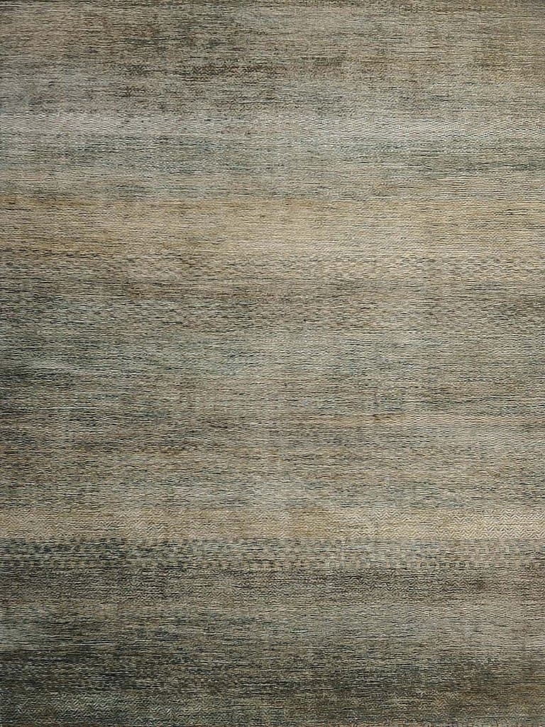 Antioch Grey – Skyview Collection · handgeknüpfter Designerteppich von NEGRA Zürich