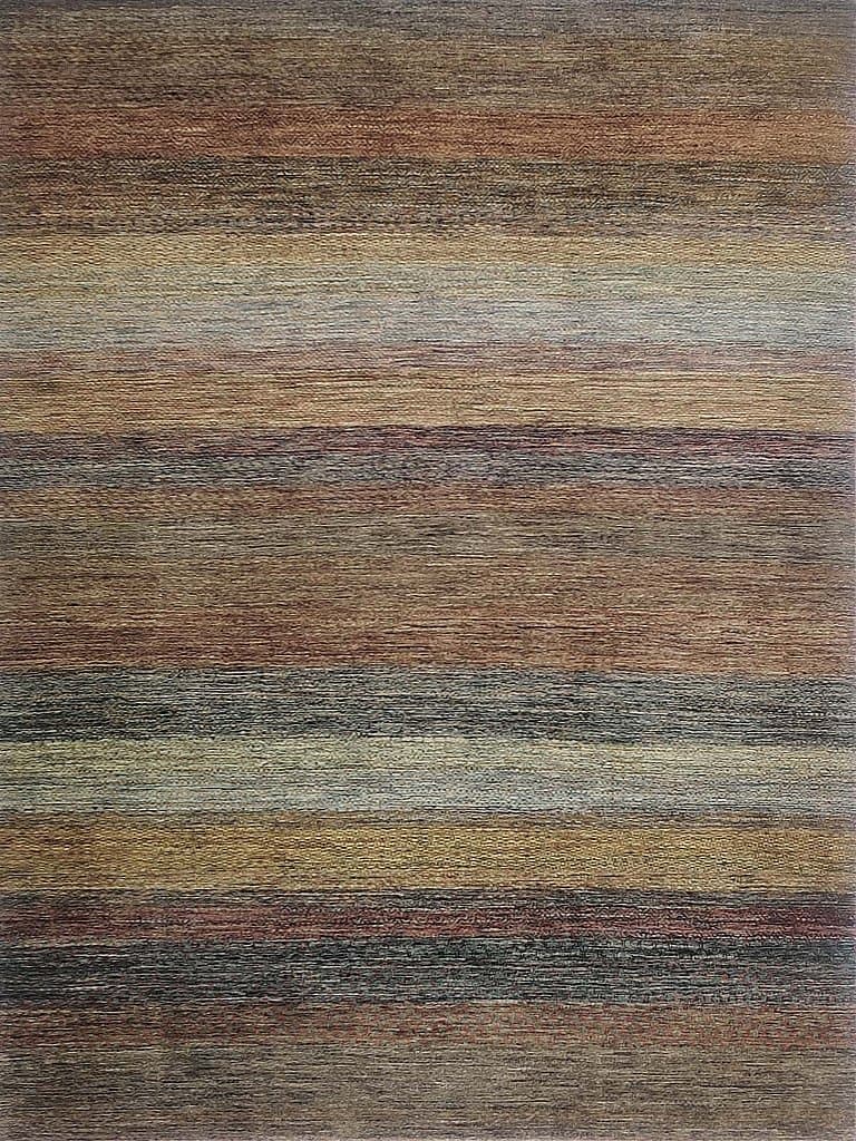 Antioch Multi – Skyview Collection · handgeknüpfter Designerteppich von NEGRA Zürich