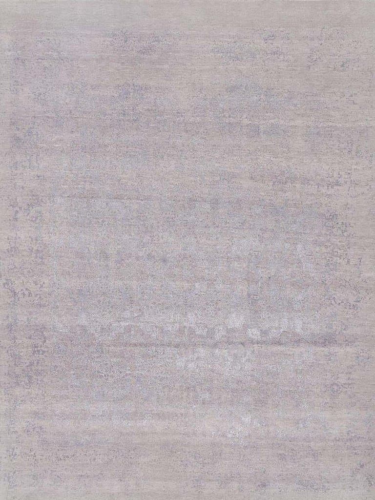 Lavar Purple – Skyview Collection · handgeknüpfter Designerteppich von NEGRA Zürich