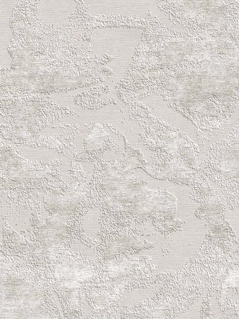 Sky Beige – Skyview Collection · handgeknüpfter Designerteppich von NEGRA Zürich