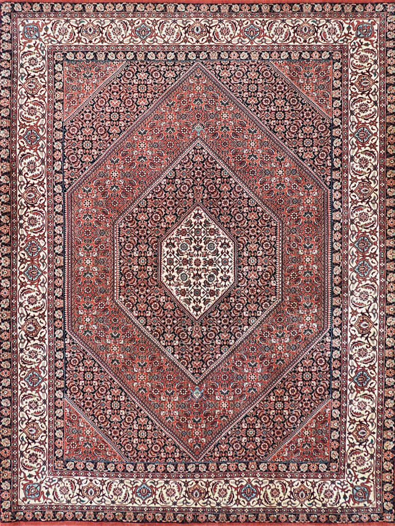 Bidjar 167420 – Traditional Collection · handgeknüpfter Designerteppich von NEGRA Zürich