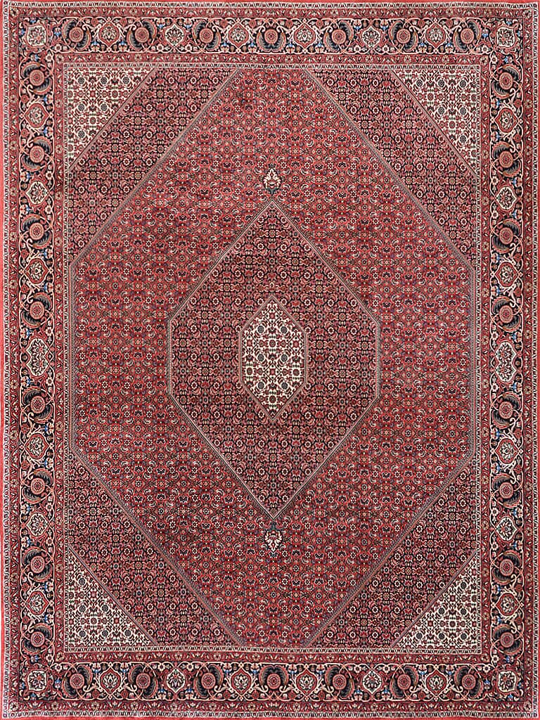 Bidjar 167424 – Traditional Collection · handgeknüpfter Designerteppich von NEGRA Zürich