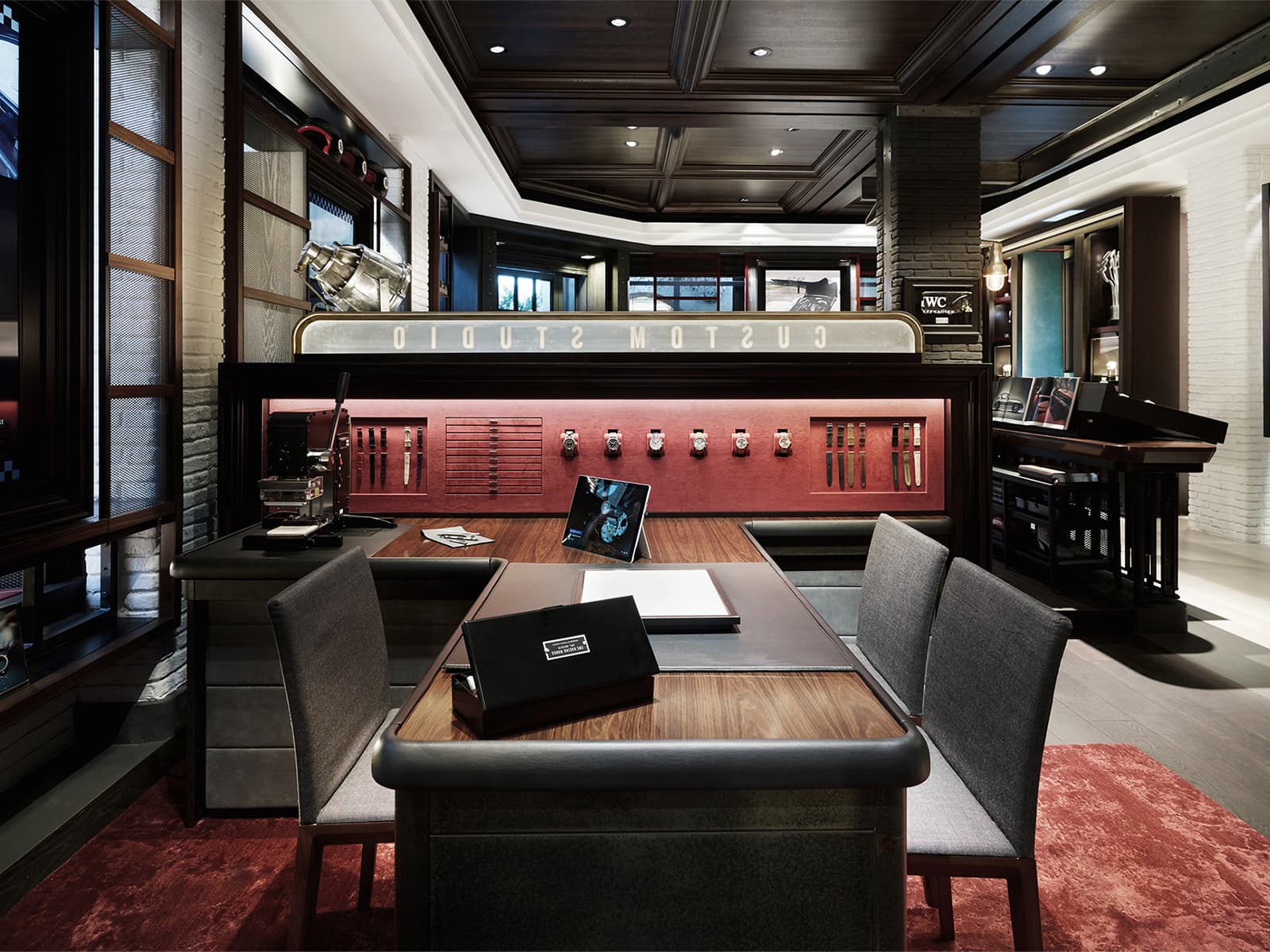 IWC Schaffhausen Boutique – Zürich – Ansicht 2, Zürich