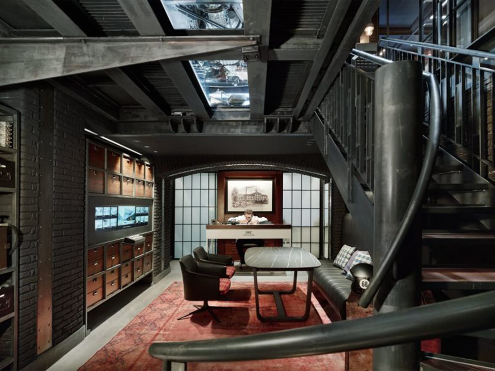 IWC Schaffhausen Boutique – Zürich – Ansicht 3, Zürich