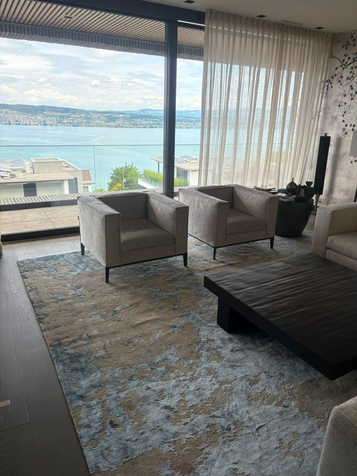 Privathaus in Wollerau – Wollerau · Interior-Design-Projekt NEGRA