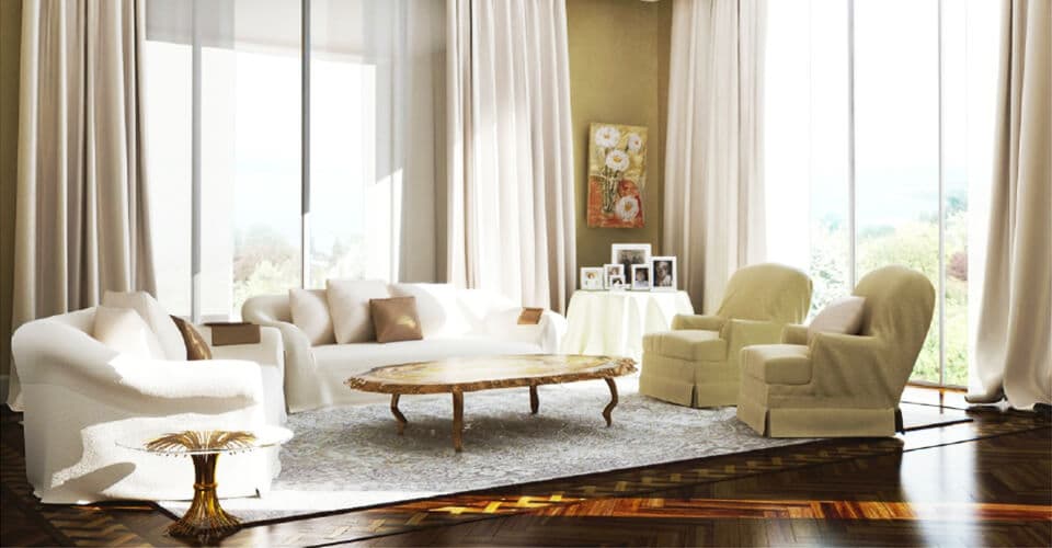 Villa in Genf & London – Ansicht 2, Genf / London