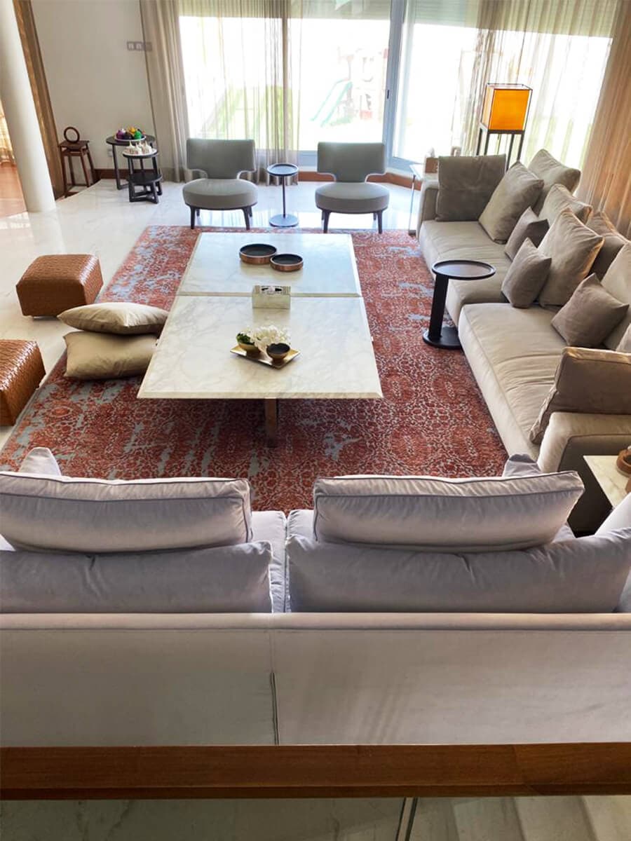 Villa in Saudi-Arabien – Ansicht 3, Saudi-Arabien