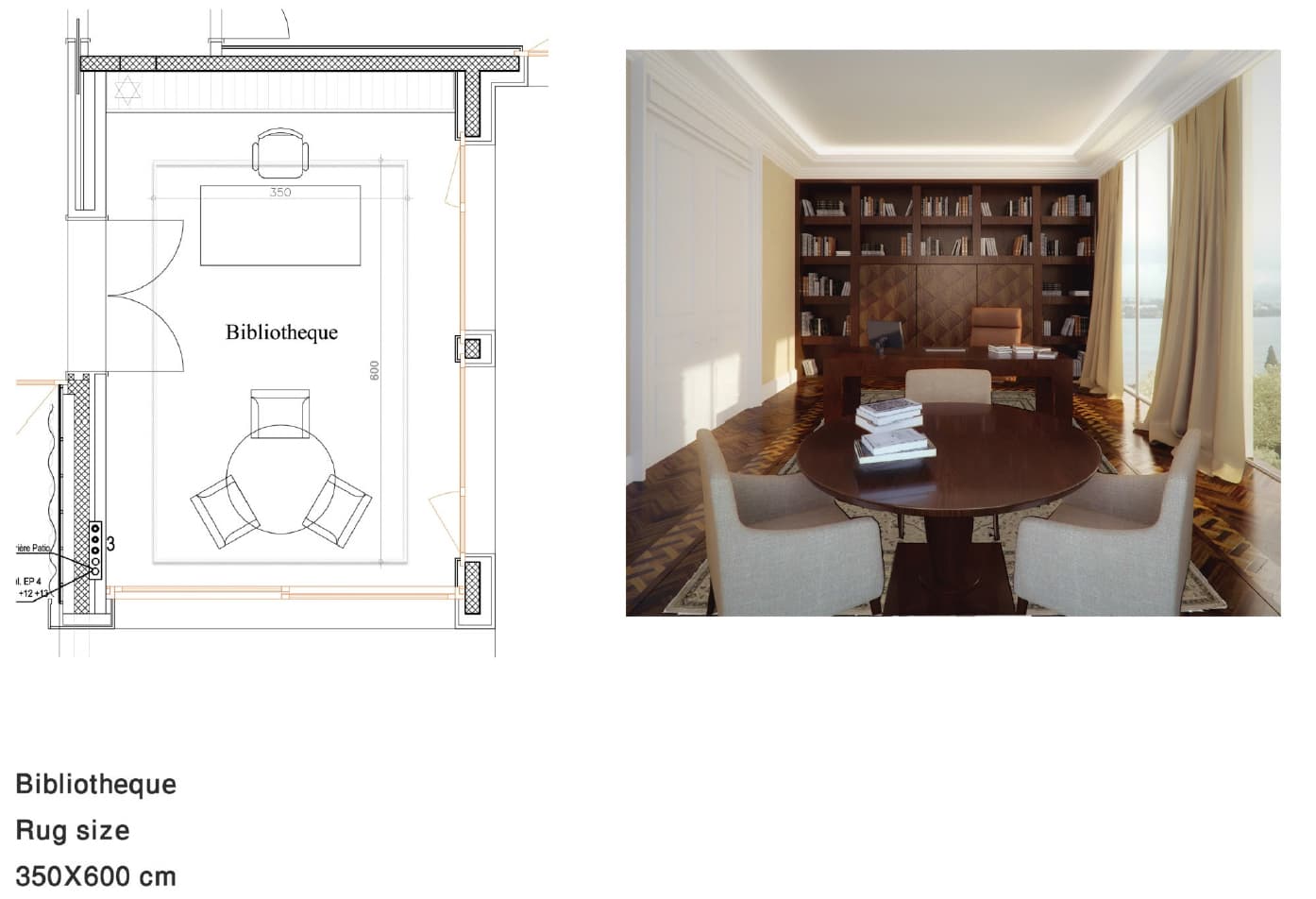 Villa in Genf & London – Ansicht 3, Genf / London