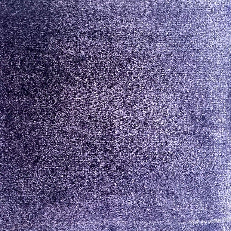 Aura 306 – Plain Collection · handgeknüpfter Designerteppich von NEGRA Zürich