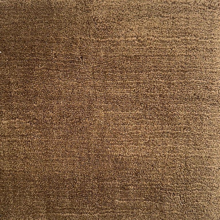 Aura Alpaca 106 – Plain Collection · handgeknüpfter Designerteppich von NEGRA Zürich