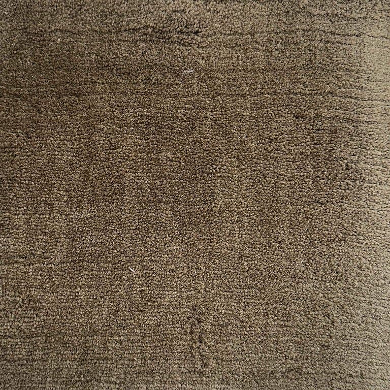 Aura Alpaca 202 – Plain Collection · handgeknüpfter Designerteppich von NEGRA Zürich