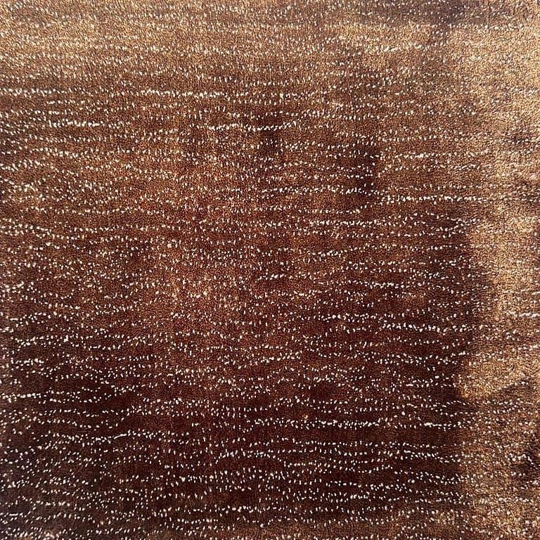 Aura Dots 106 – Plain Collection · handgeknüpfter Designerteppich von NEGRA Zürich