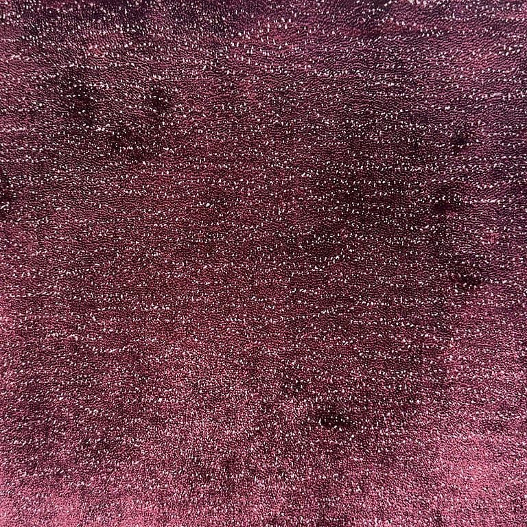 Aura Dots 406 – Plain Collection · handgeknüpfter Designerteppich von NEGRA Zürich