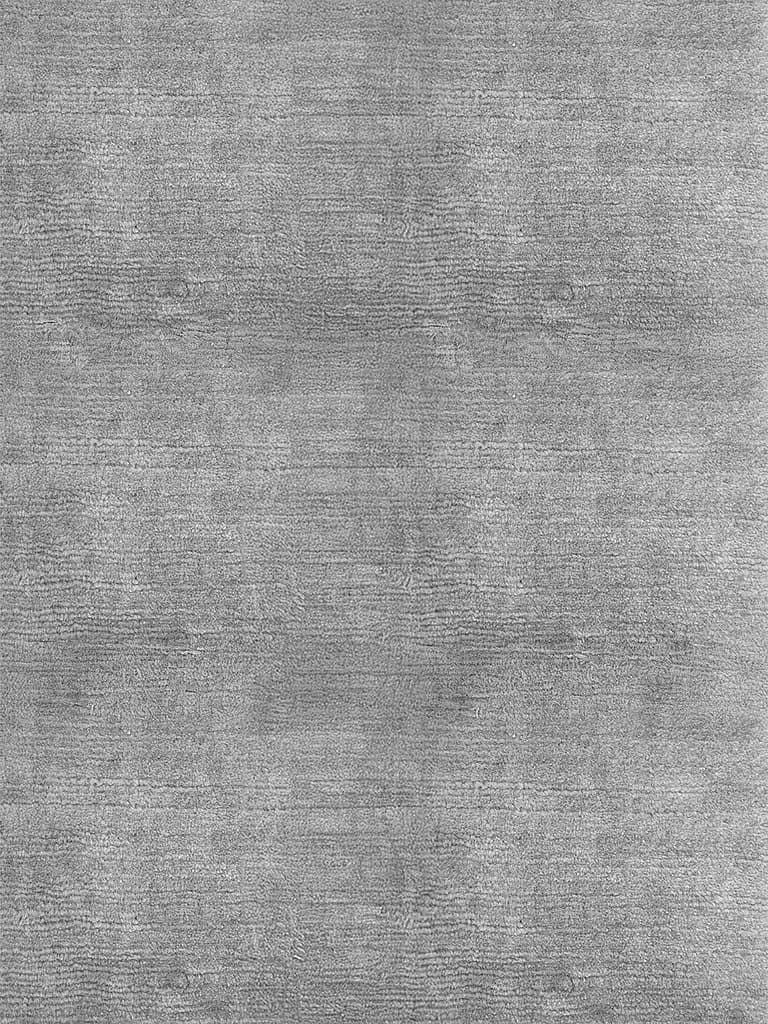 Aura Mohair – Plain Collection · handgeknüpfter Designerteppich von NEGRA Zürich