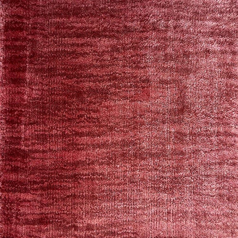 Aura Stripes 405 – Plain Collection · handgeknüpfter Designerteppich von NEGRA Zürich