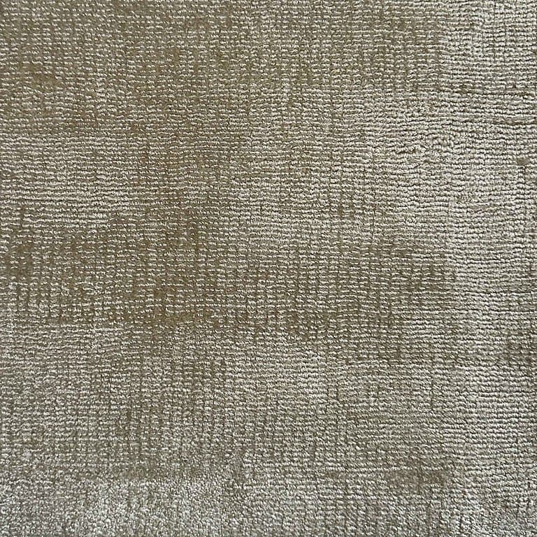 Aura Swatch 101 – Plain Collection · handgeknüpfter Designerteppich von NEGRA Zürich