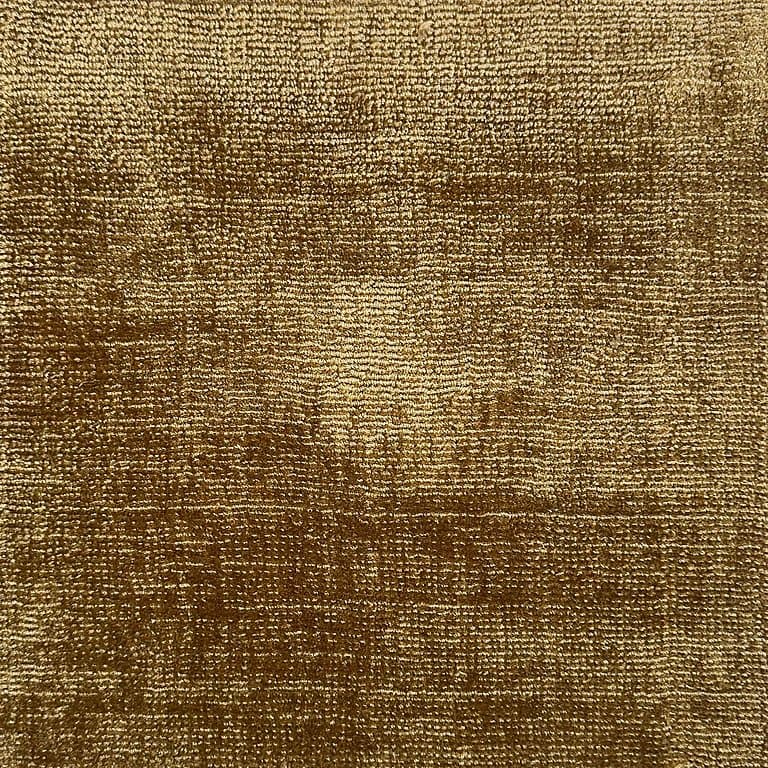 Aura Swatch 104 – Plain Collection · handgeknüpfter Designerteppich von NEGRA Zürich