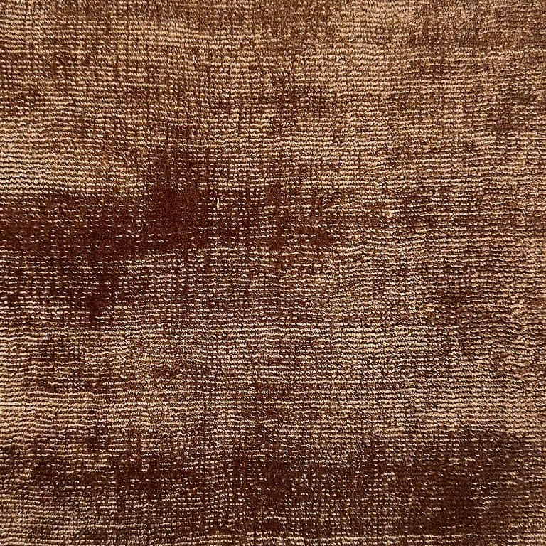 Aura Swatch 105 – Plain Collection · handgeknüpfter Designerteppich von NEGRA Zürich
