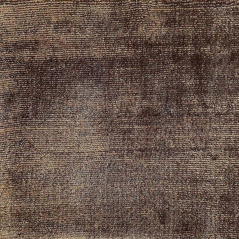 Aura Swatch 106 – Plain Collection · handgeknüpfter Designerteppich von NEGRA Zürich