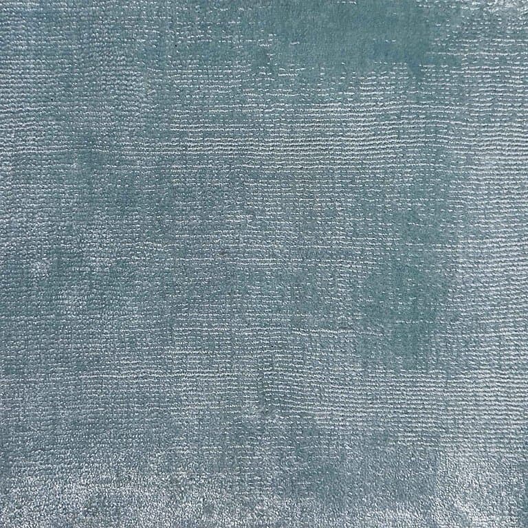 Aura Swatch 301 – Plain Collection · handgeknüpfter Designerteppich von NEGRA Zürich