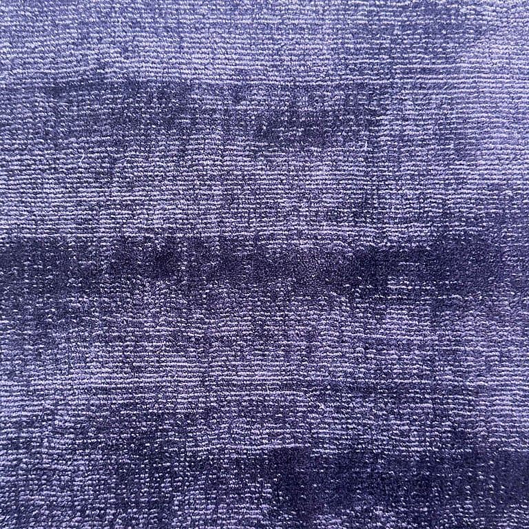 Aura Swatch 306 – Plain Collection · handgeknüpfter Designerteppich von NEGRA Zürich