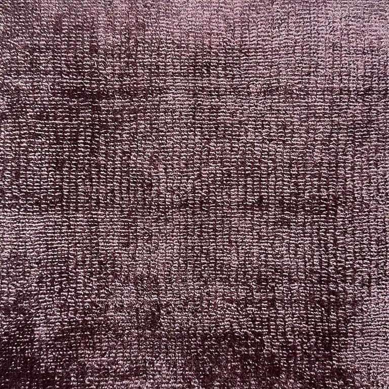Aura Swatch 401 – Plain Collection · handgeknüpfter Designerteppich von NEGRA Zürich
