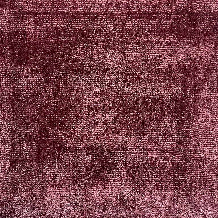 Aura Swatch 404 – Plain Collection · handgeknüpfter Designerteppich von NEGRA Zürich