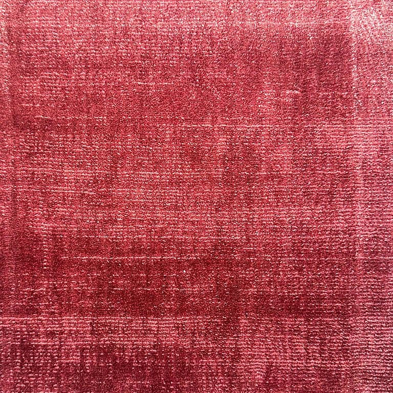 Aura Swatch 405 – Plain Collection · handgeknüpfter Designerteppich von NEGRA Zürich