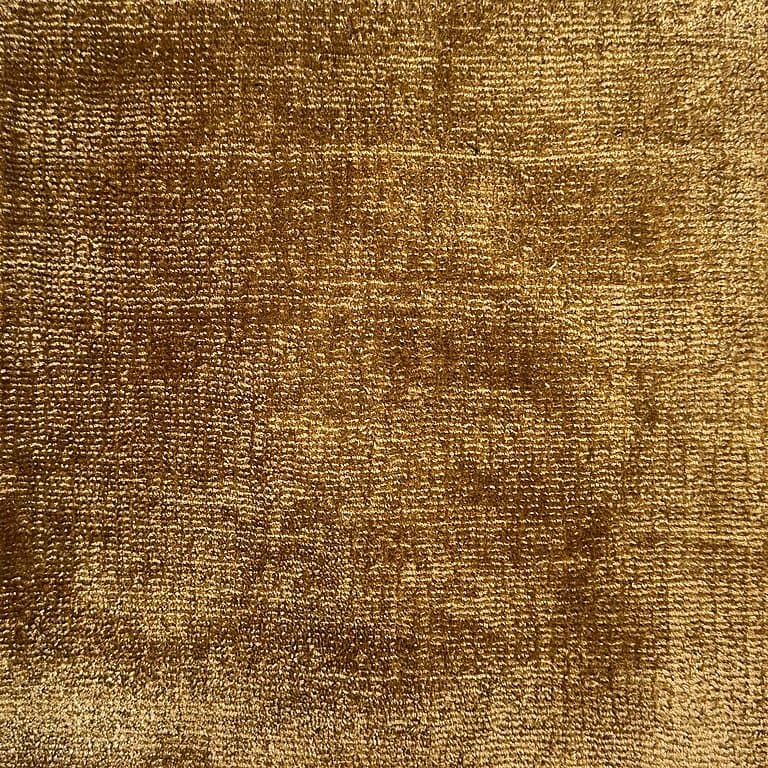 Aura Swatch 502 – Plain Collection · handgeknüpfter Designerteppich von NEGRA Zürich