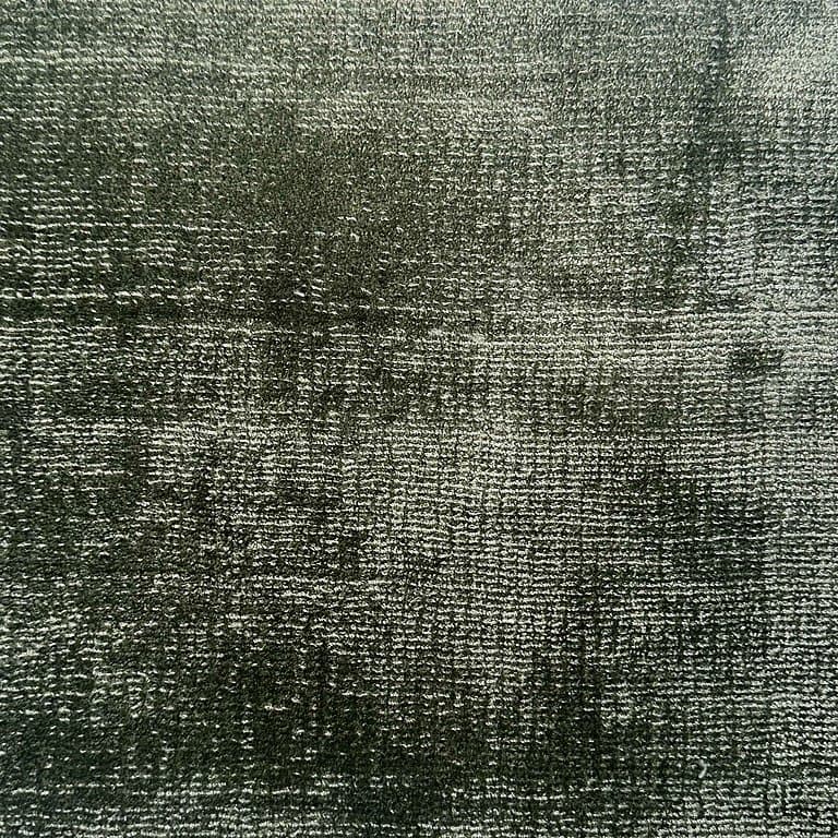 Aura Swatch 504 – Plain Collection · handgeknüpfter Designerteppich von NEGRA Zürich