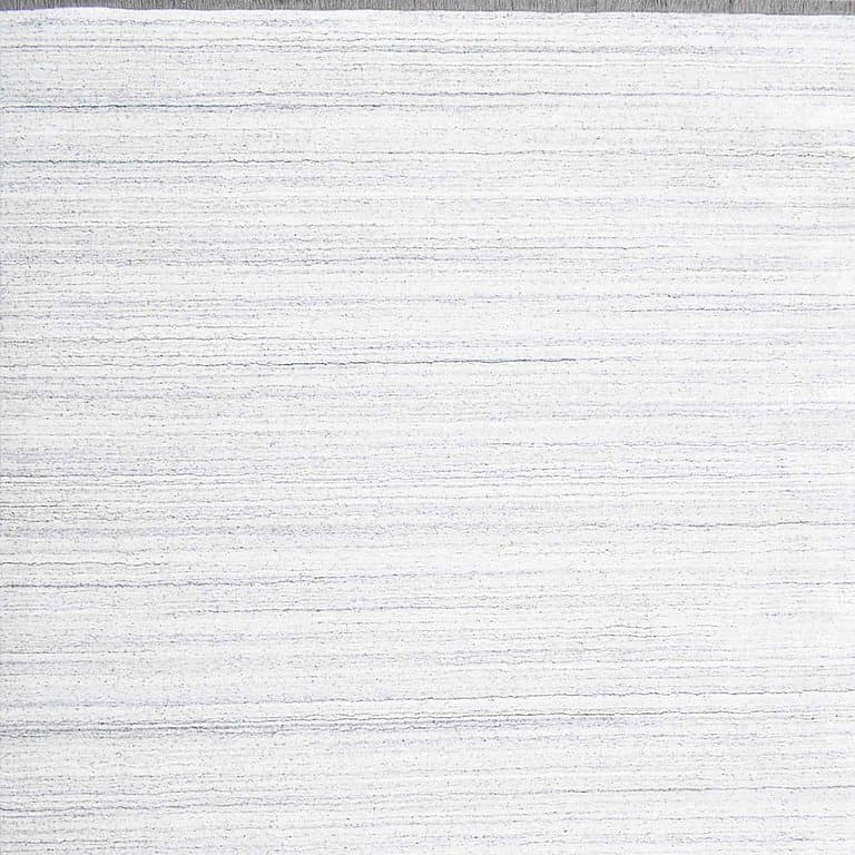Pure Ivory – Plain Collection · handgeknüpfter Designerteppich von NEGRA Zürich